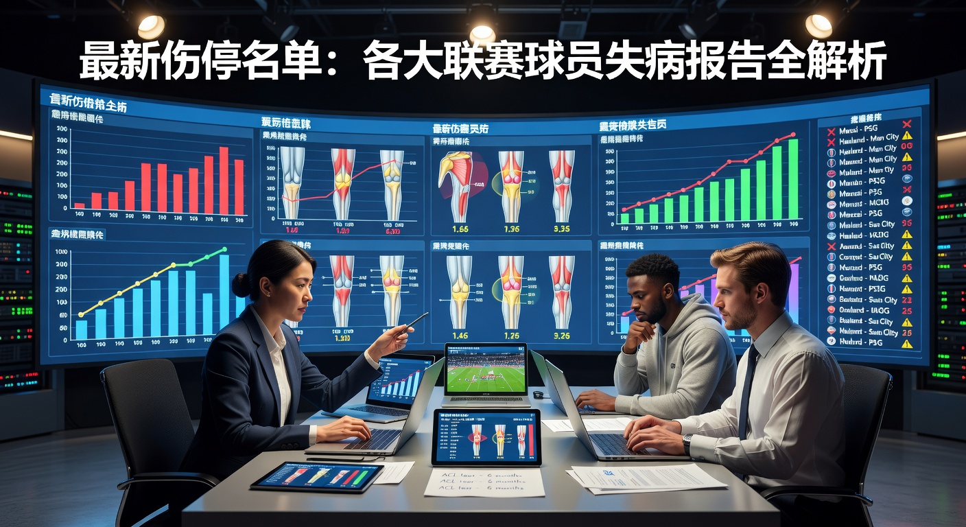伤停名单最新：英超NBA球员伤情一览