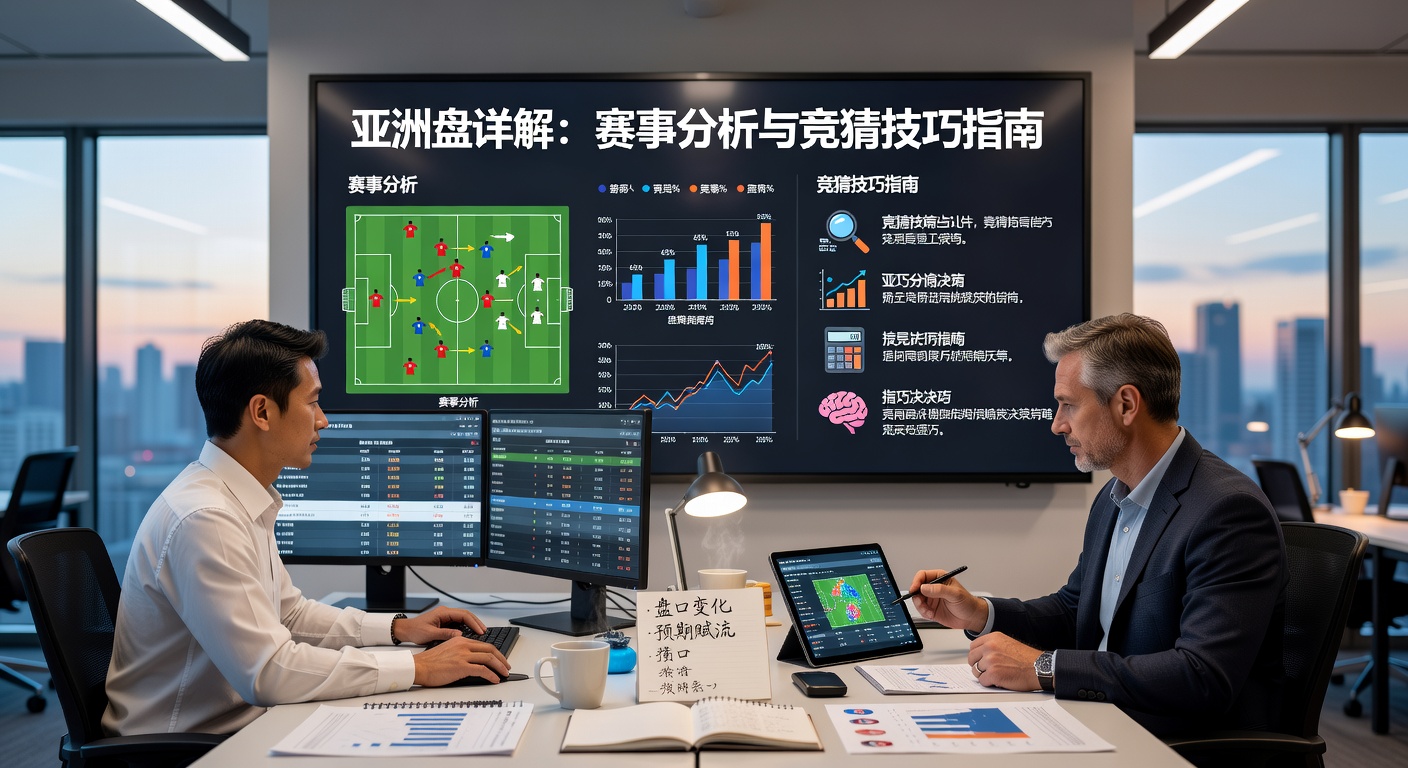 亚洲盘详解：最新赛事分析技巧