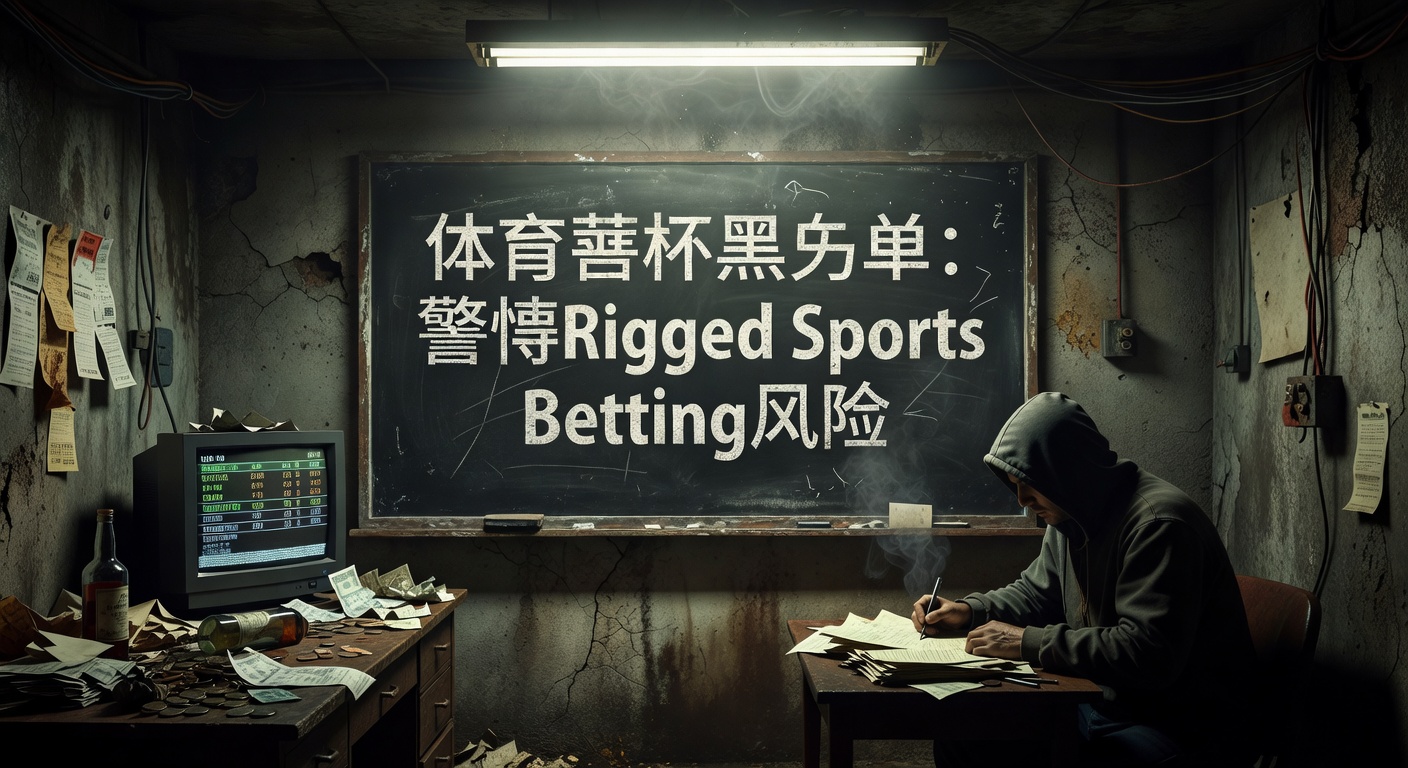 体育博彩黑名单 Rigged Sports Betting警示指南