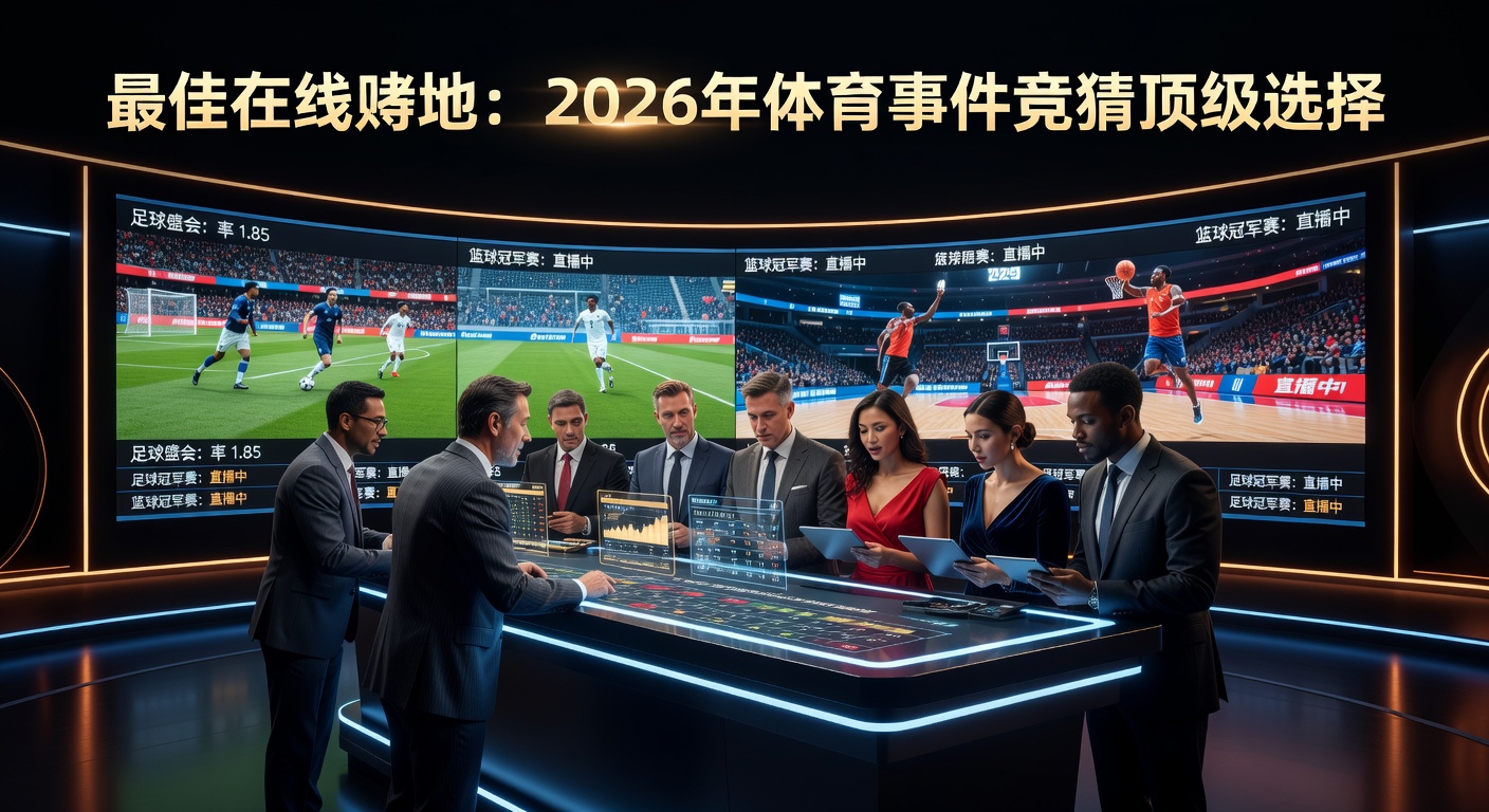 最佳在线赌场 2026体育竞猜推荐