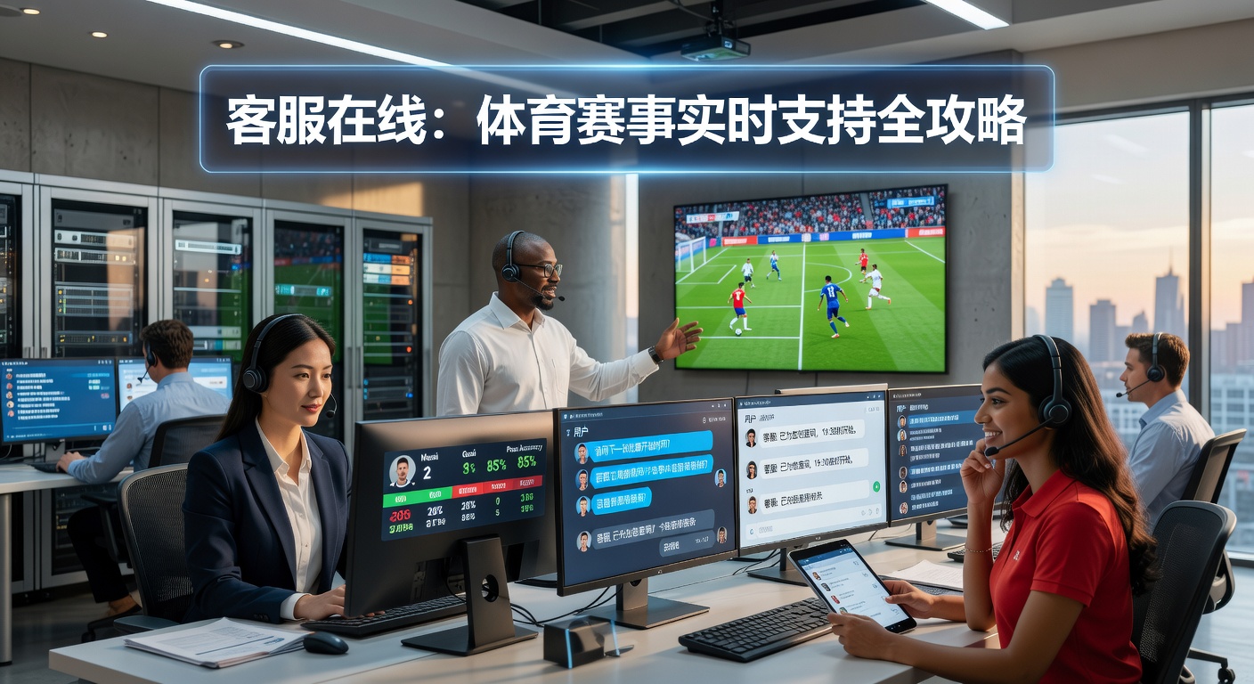 客服在线：体育赛事分析即时支持指南