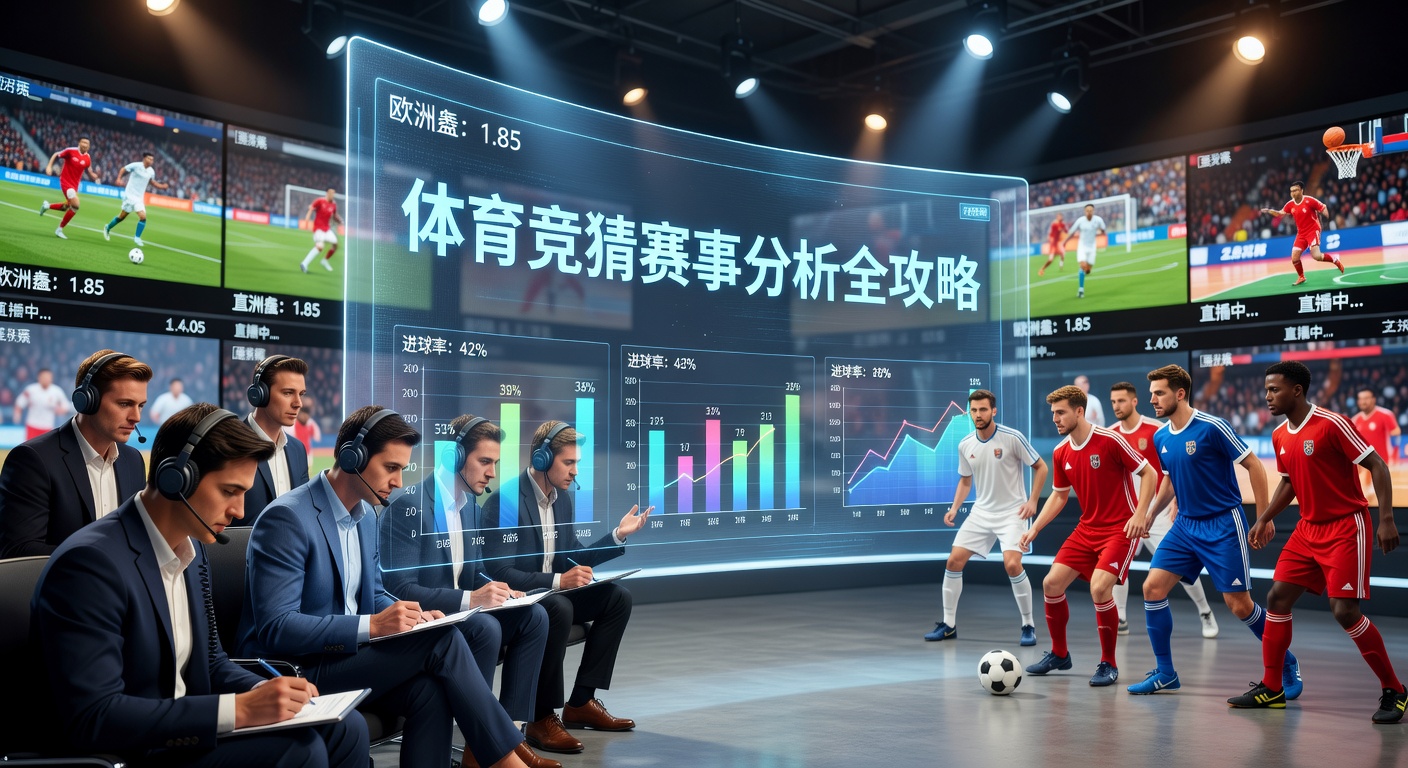 体育竞猜指南：赛事分析技巧与避坑事项