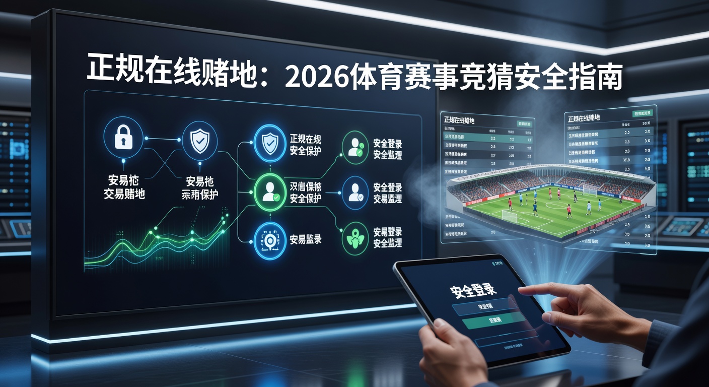 正规在线赌场：2026体育赛事竞猜避坑指南