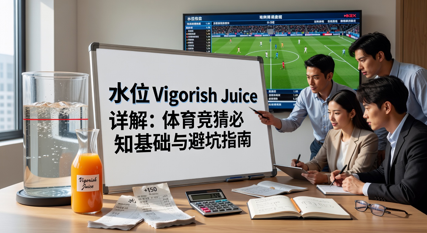 水位 Vigorish Juice 详解：赛事竞猜避坑指南