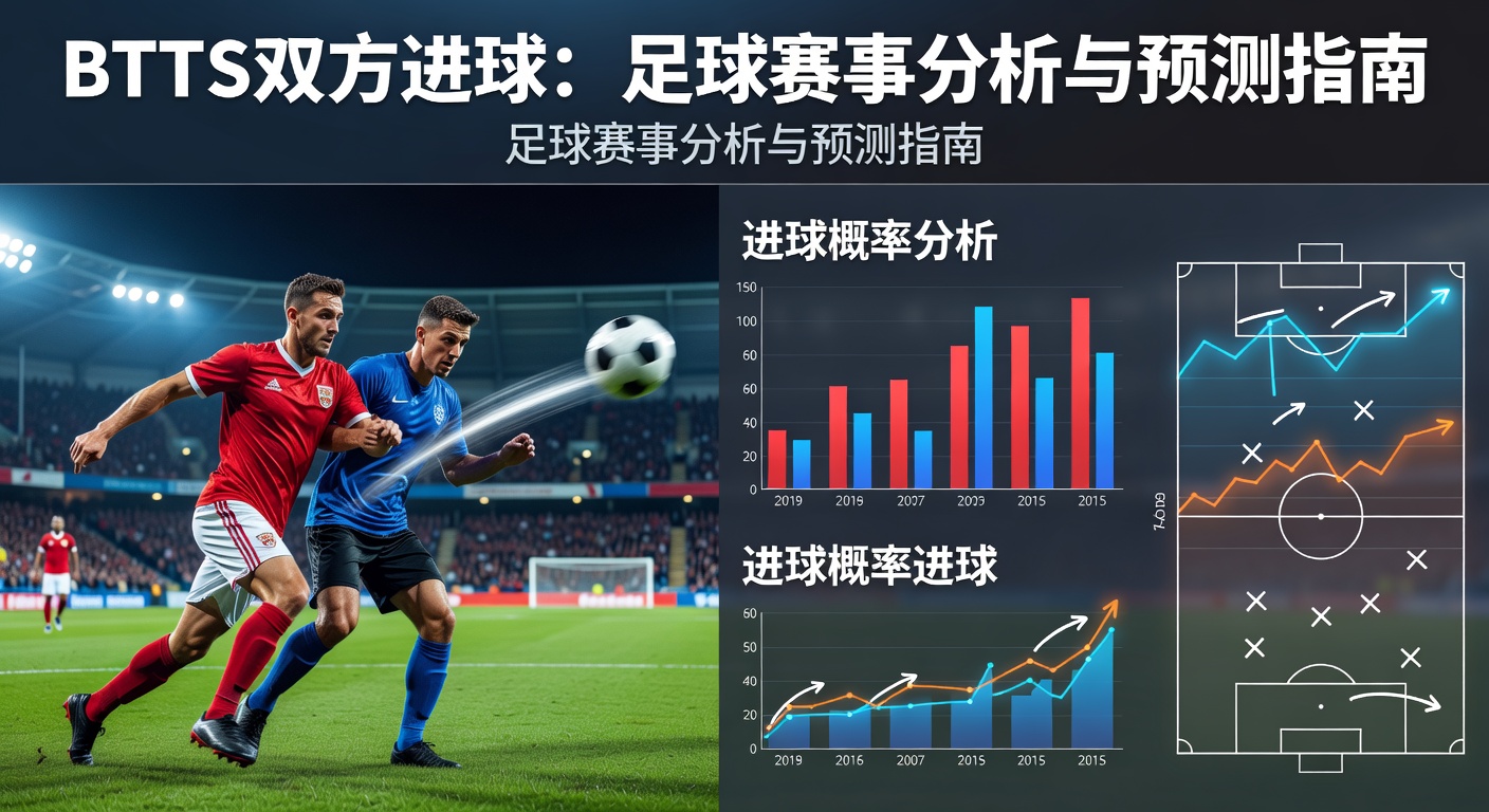 BTTS双方进球：竞猜技巧与联赛数据分析
