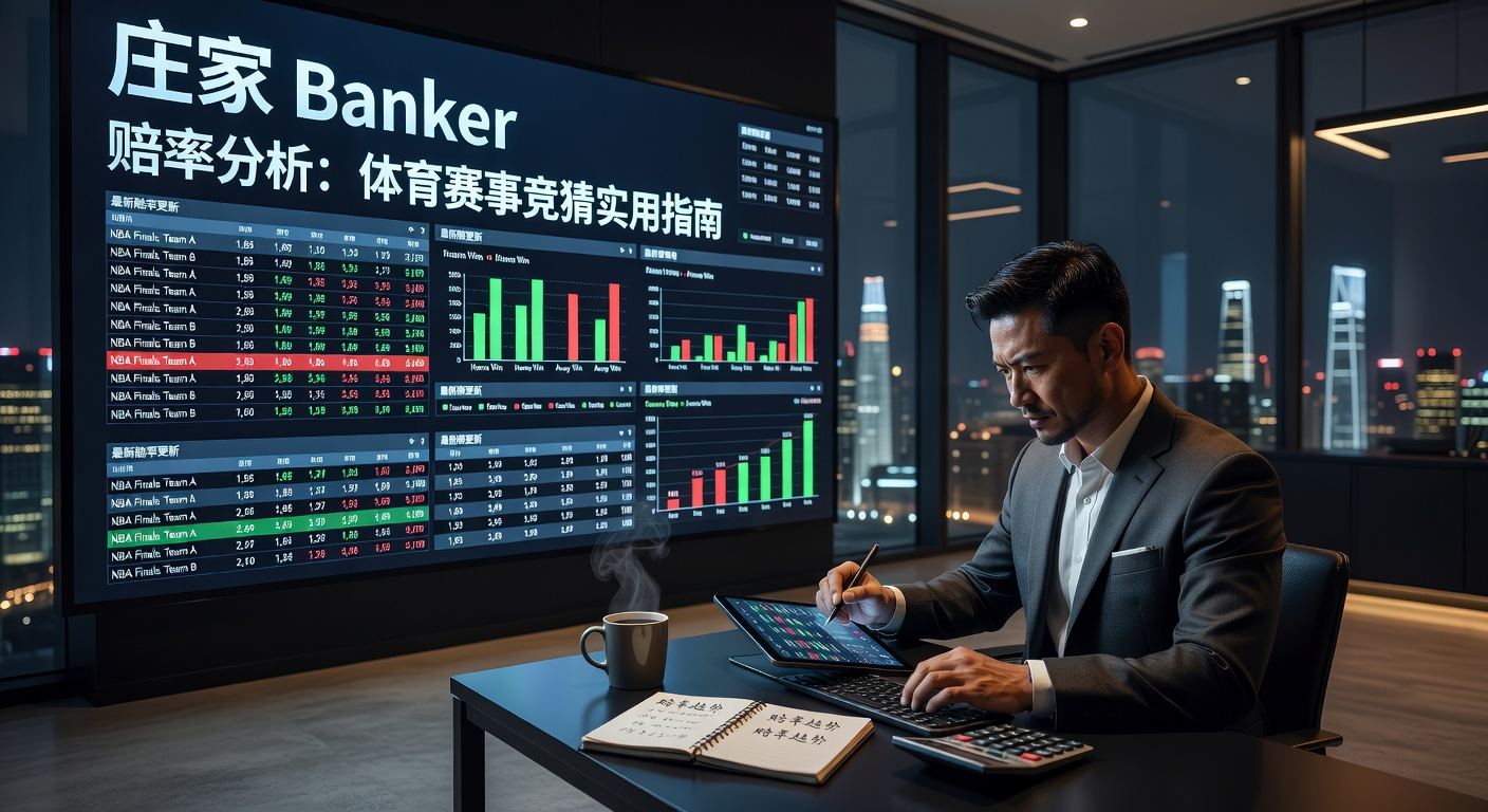 庄家赔率解读：赛事分析避坑技巧