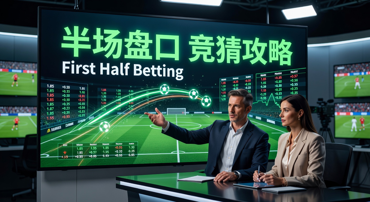 半场盘口赛事分析：First Half Betting技巧与策略