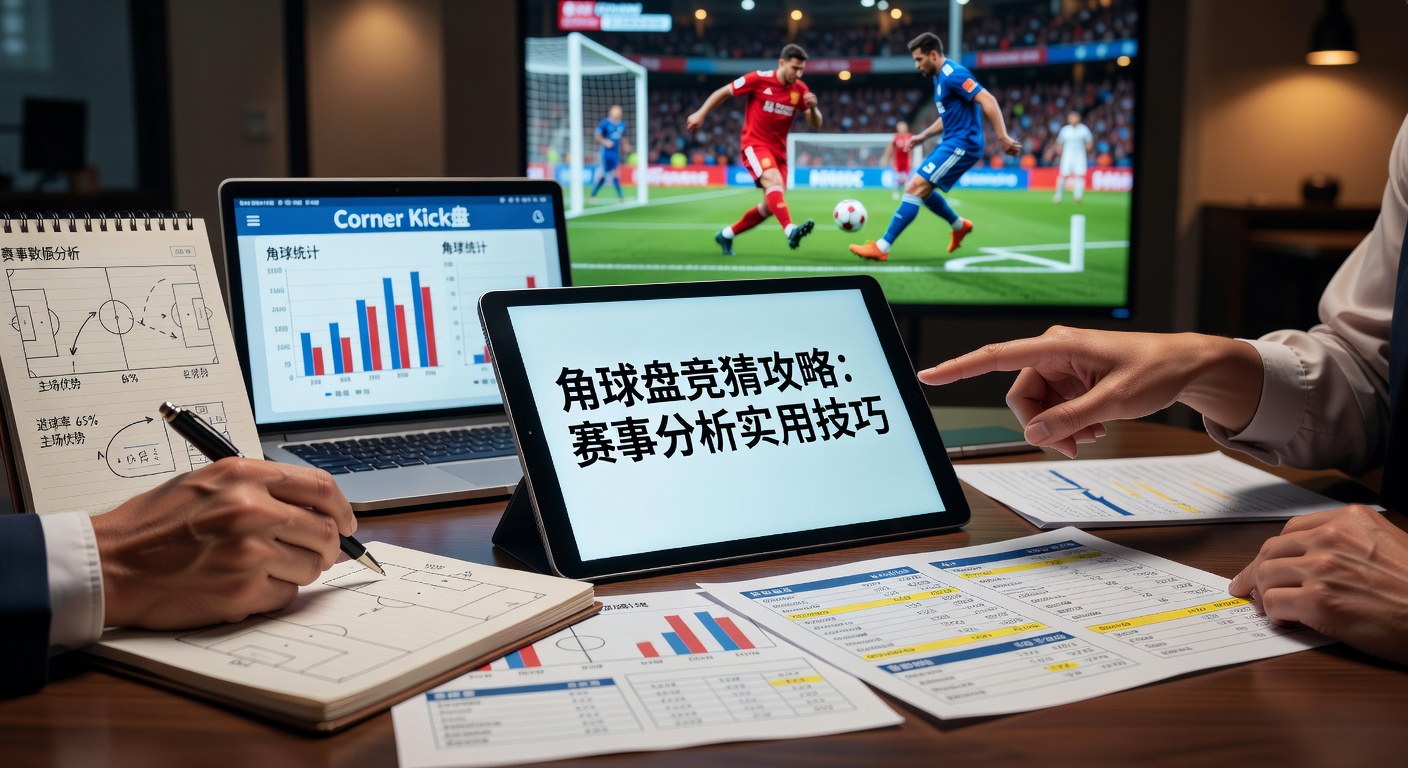 角球盘竞猜攻略：实用赛事分析技巧