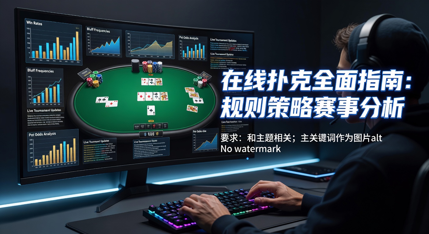 在线扑克 online poker：体育迷赛事竞猜入门2026