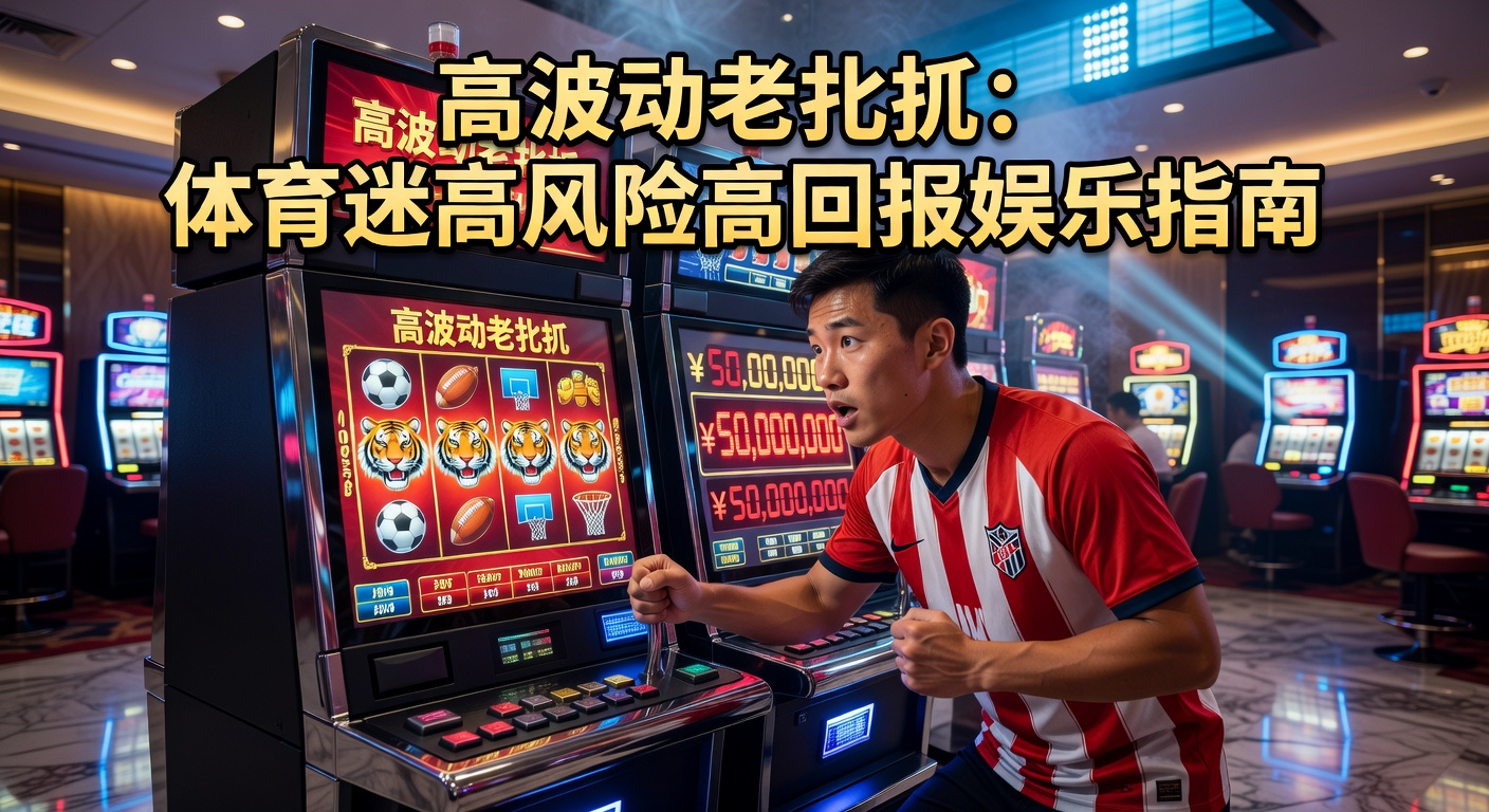 高波动老虎机 High Volatility Slots 2026玩法攻略