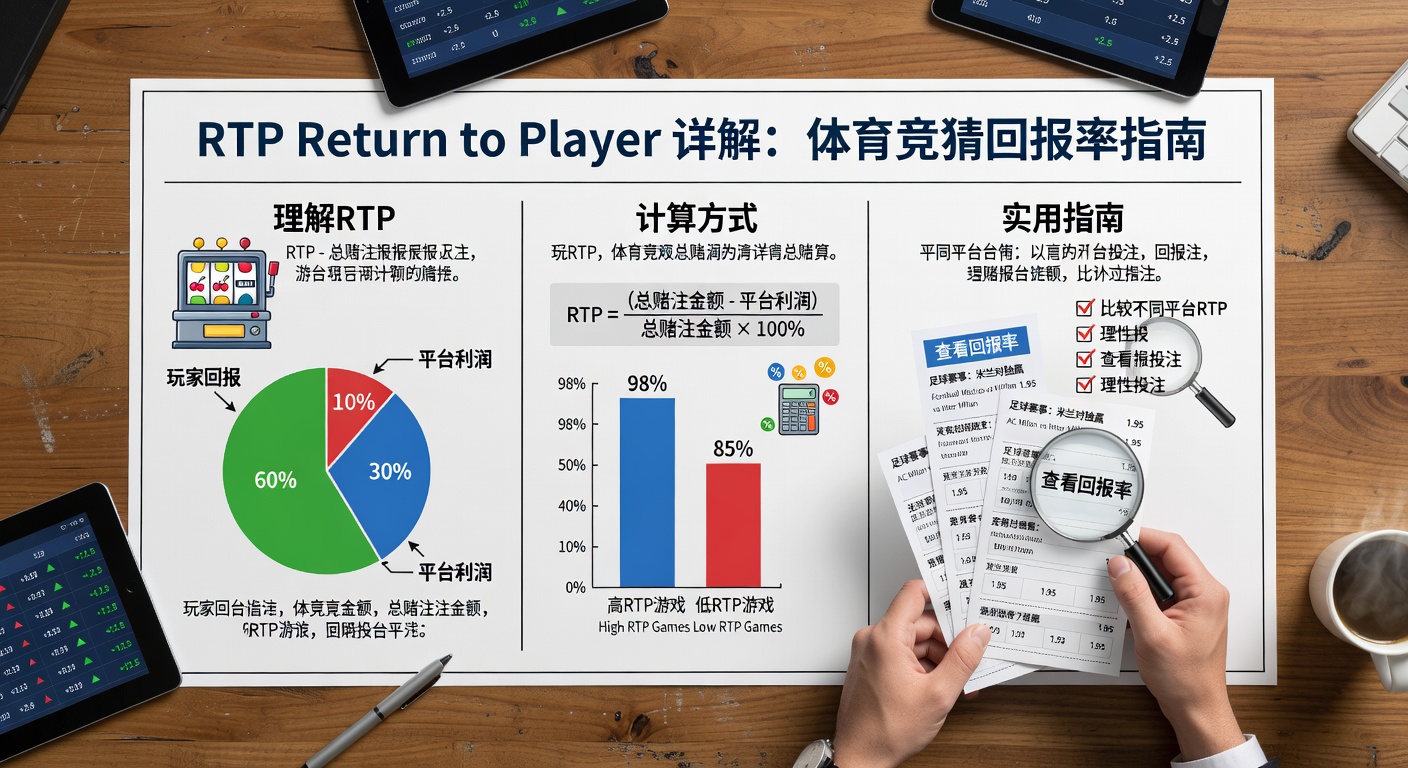 RTP Return to Player 详解：体育竞猜高回报指南
