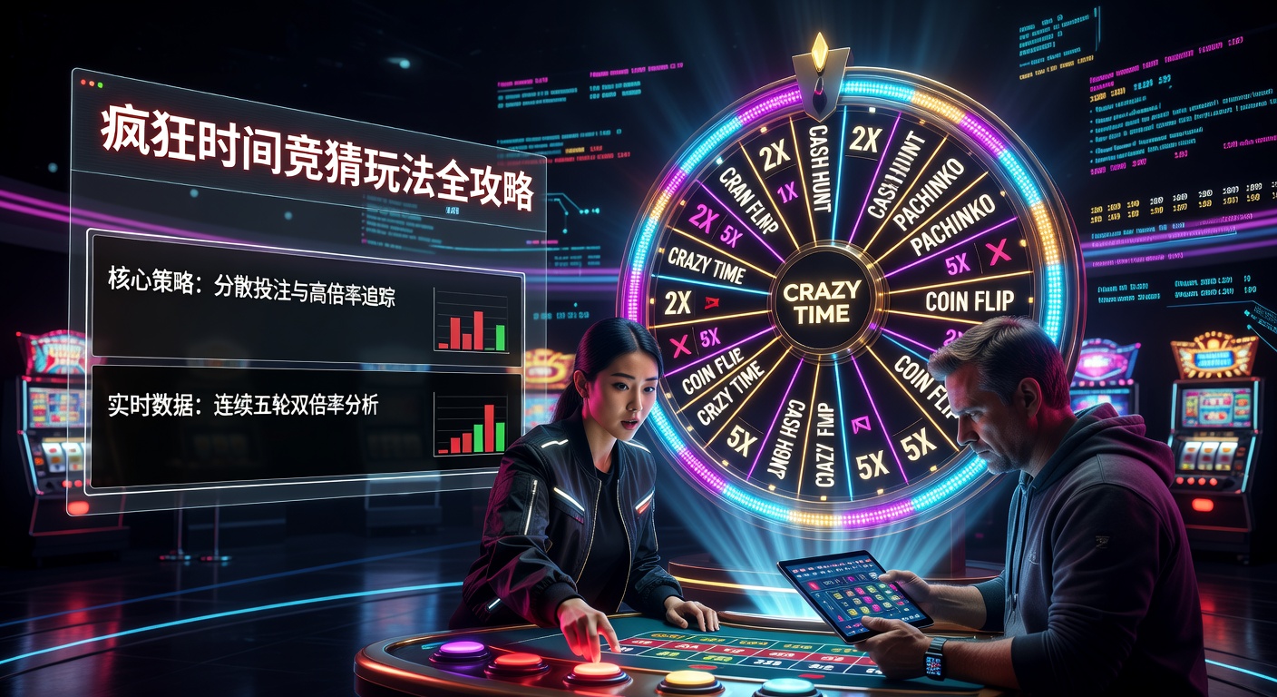 Crazy Time 2026体育疯狂时刻竞猜指南