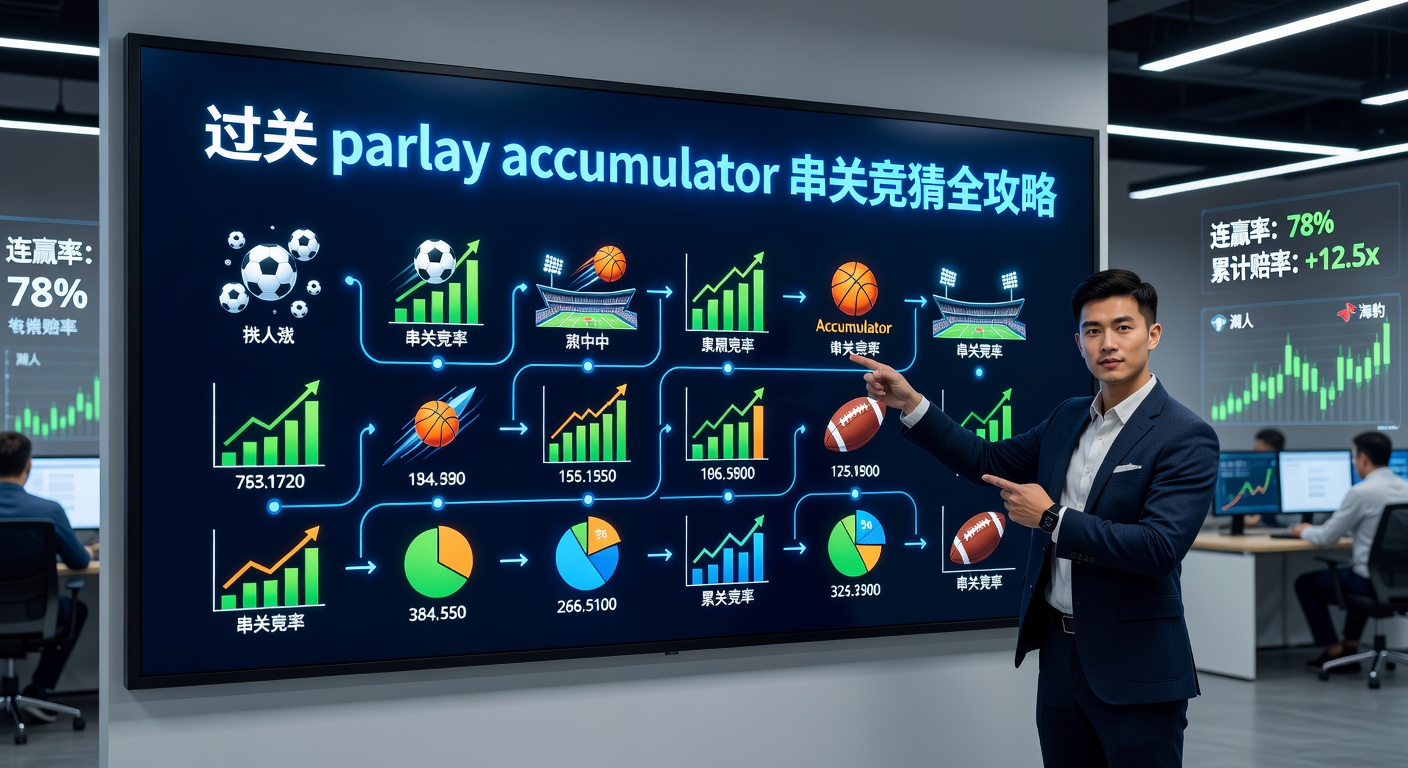 串关过关Parlay Accumulator详解指南