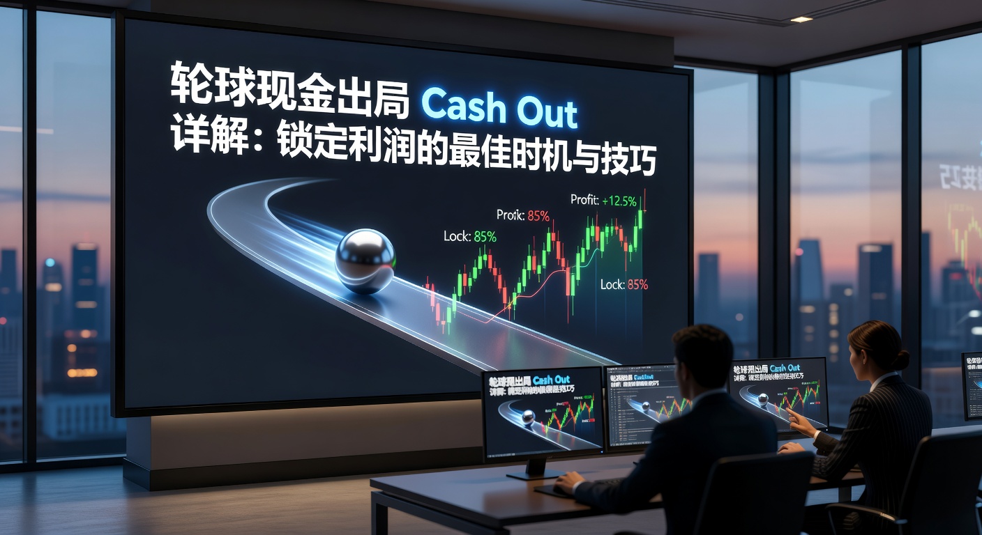 滚球现金出局 cash out 详解：时机策略避坑指南