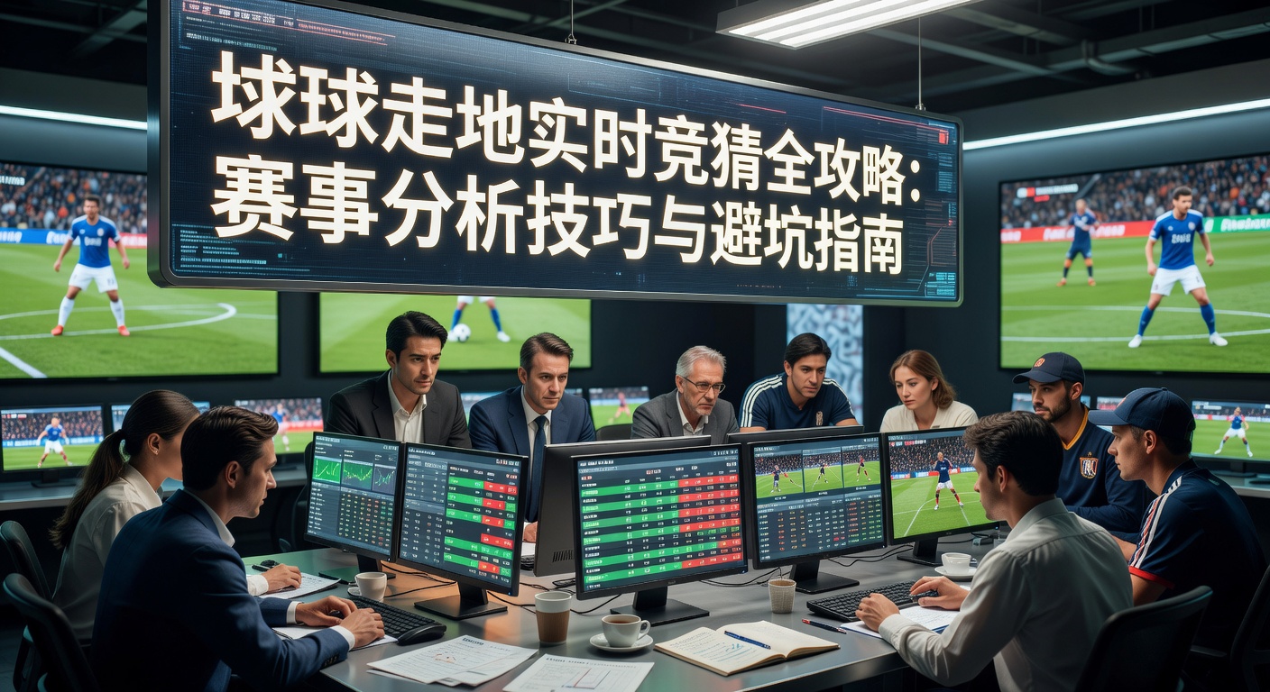 滚球走地Live Betting In-Play全攻略