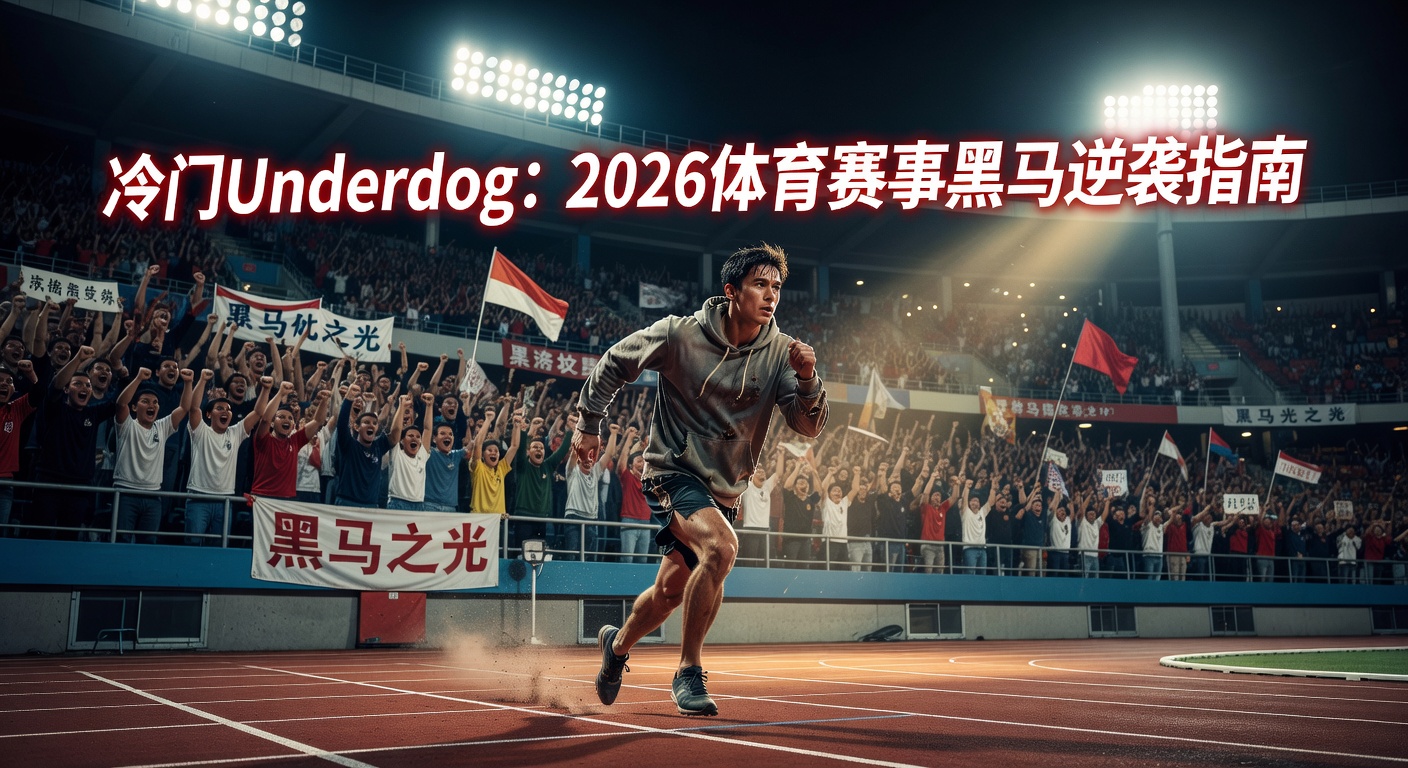 冷门 Underdog 2026赛事竞猜攻略