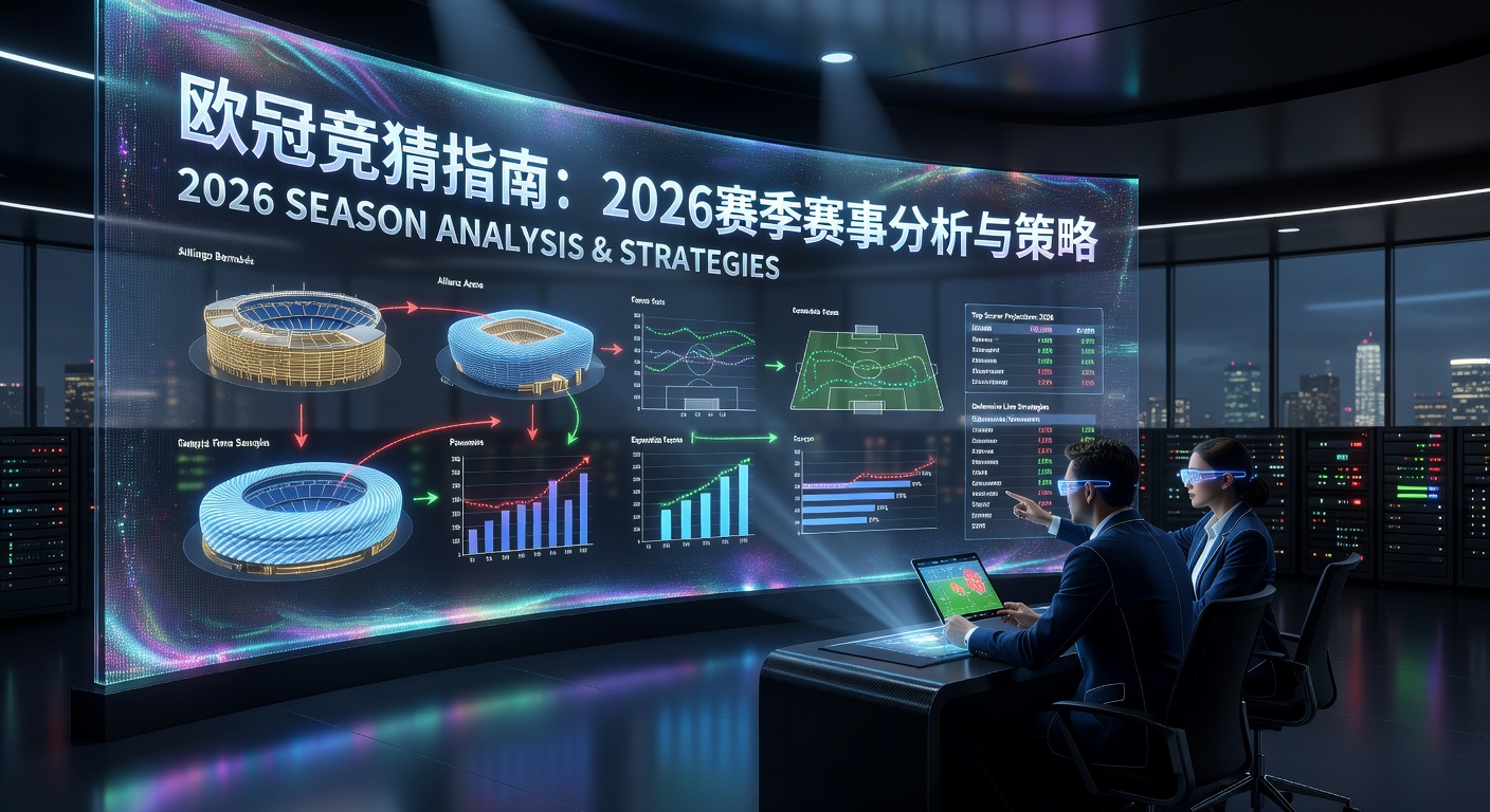欧冠竞猜攻略：Champions League 赛事分析指南