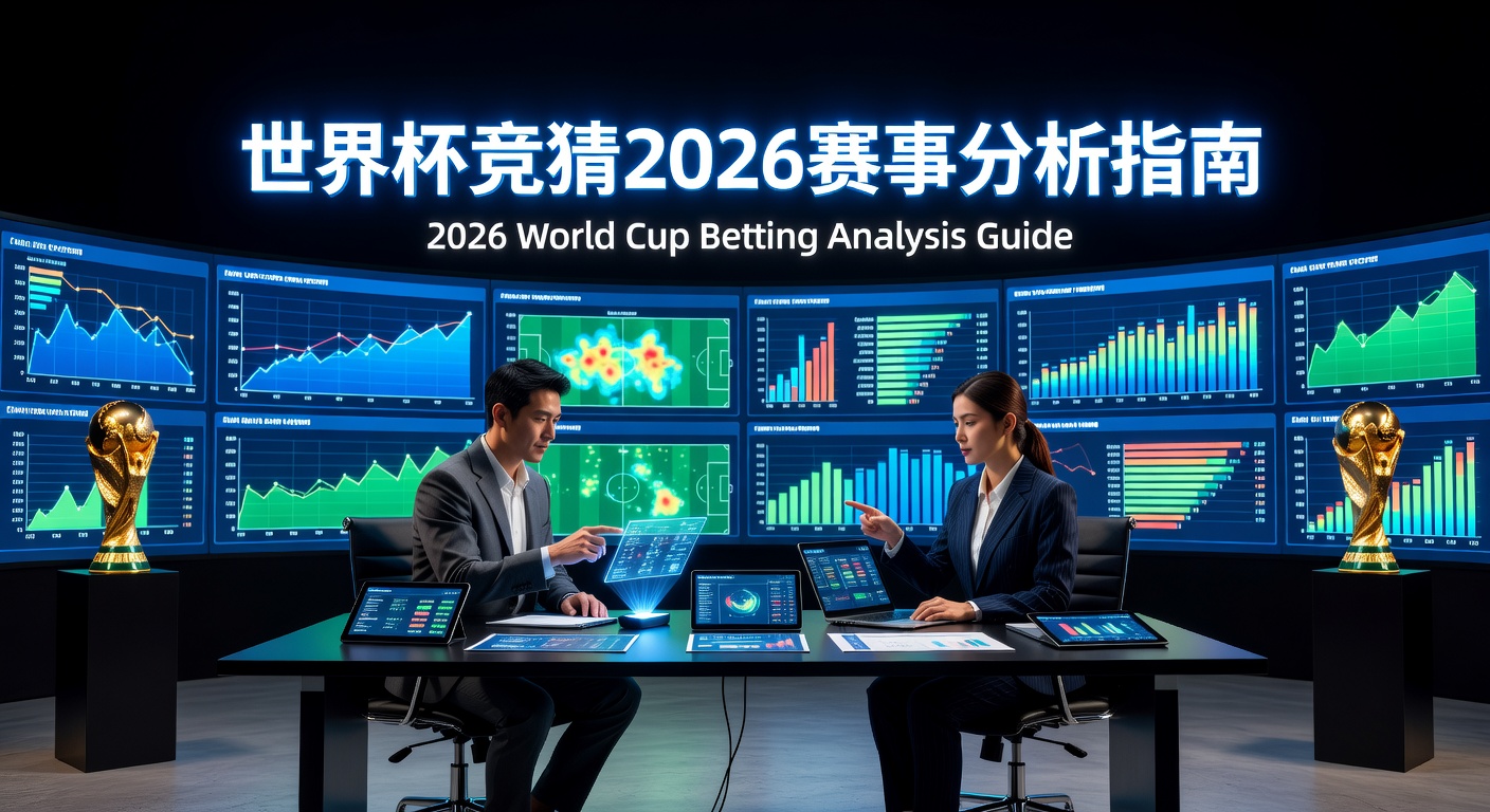 2026世界杯竞猜指南：赛事分析策略