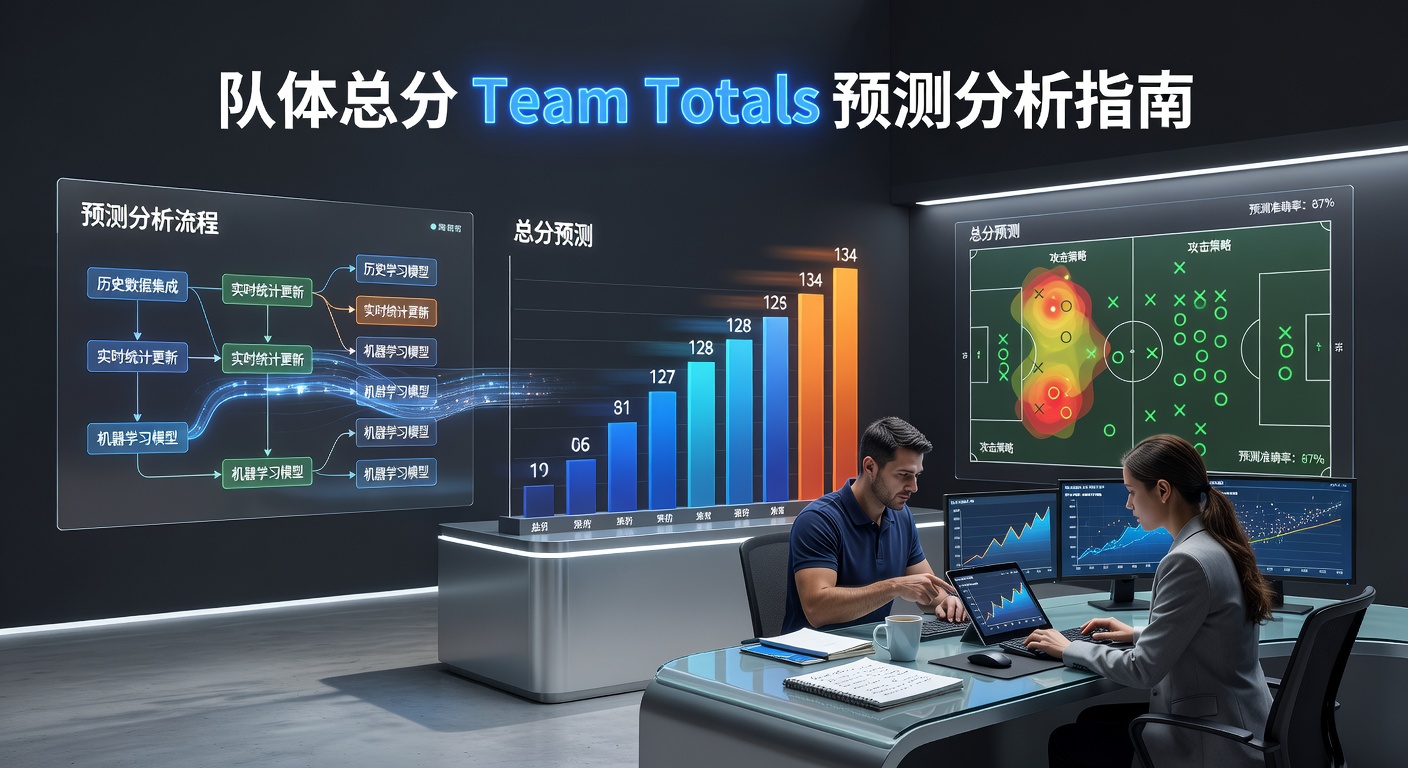 球队总分 Team Totals 分析指南
