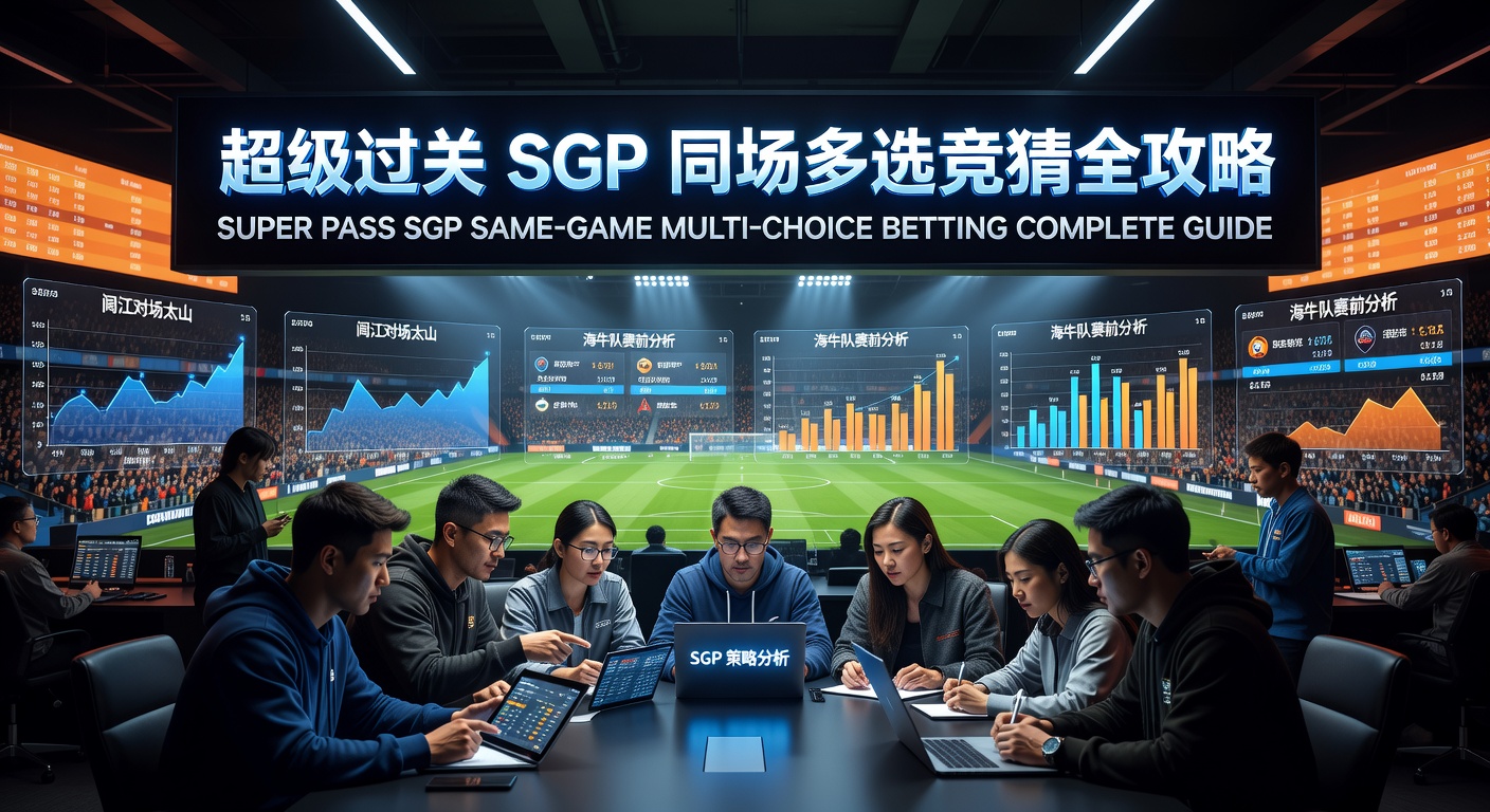 超级过关 Same Game Parlay SGP 指南