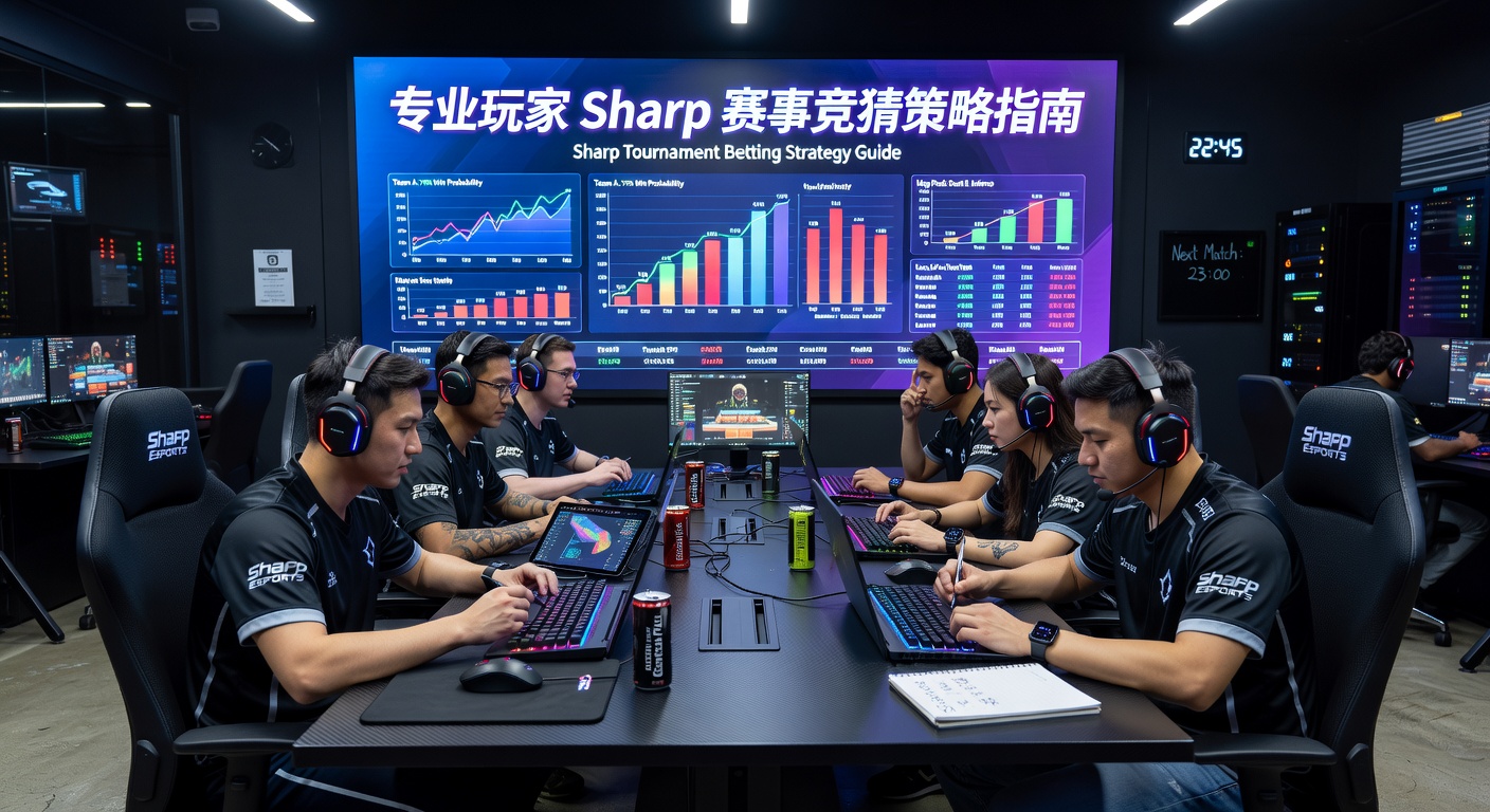 专业玩家 sharp 赛事分析指南