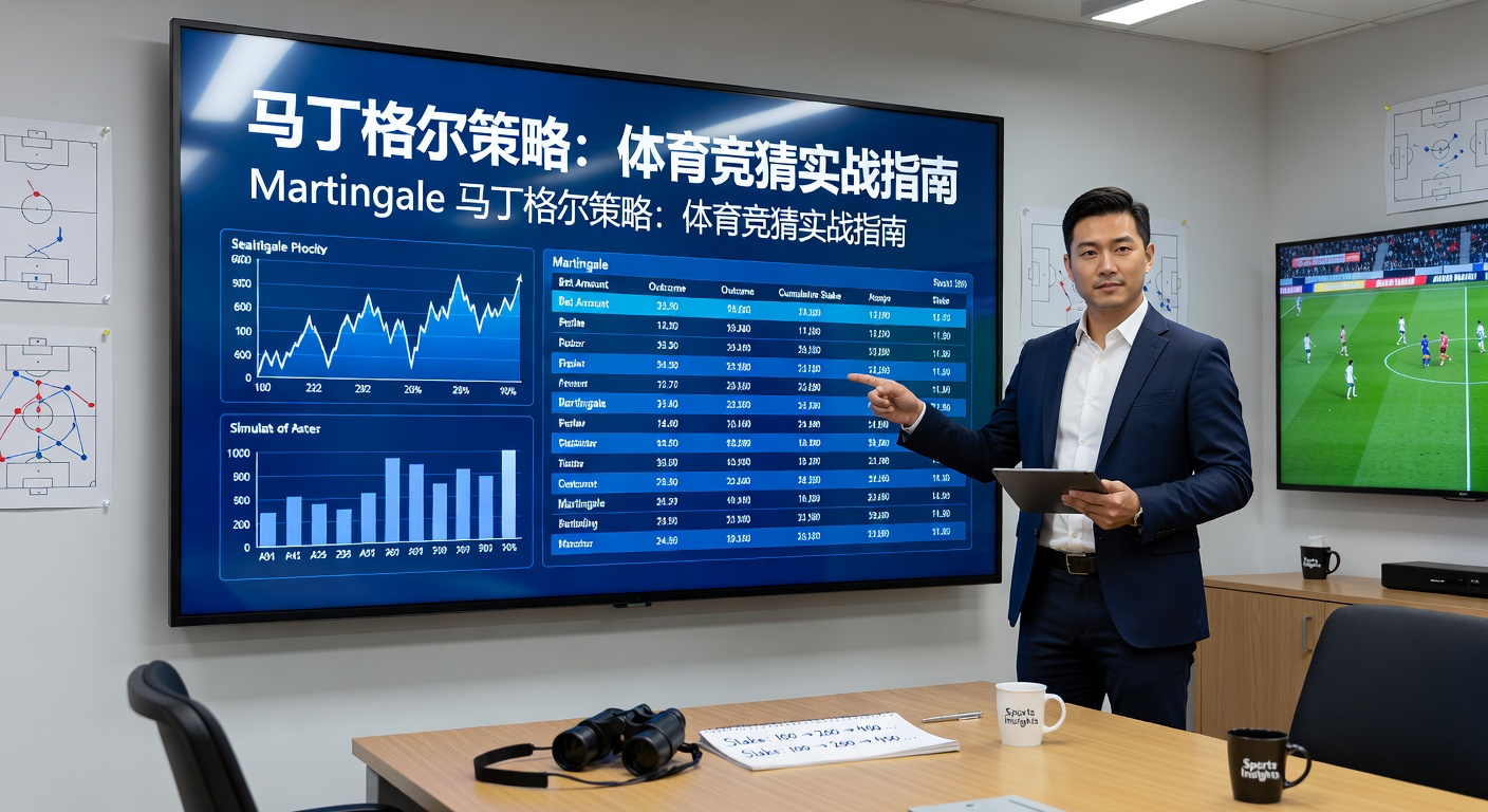 Martingale 马丁格尔策略：体育竞猜实用指南