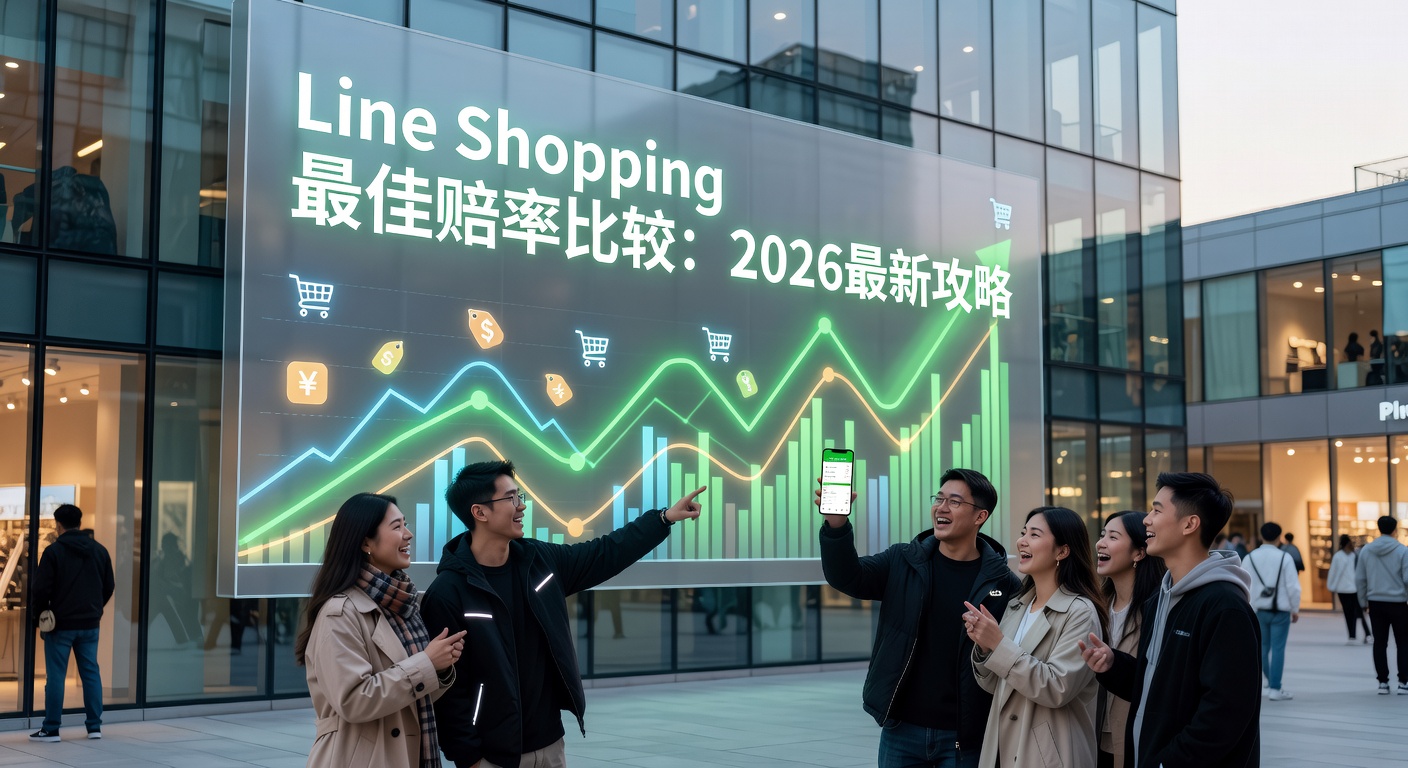 line shopping 最佳赔率比较指南