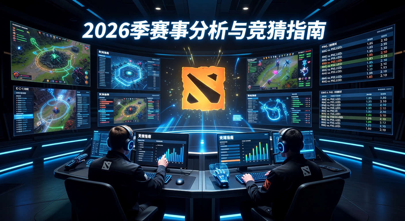 刀塔2 Dota 2 2026最新赛事分析与预测