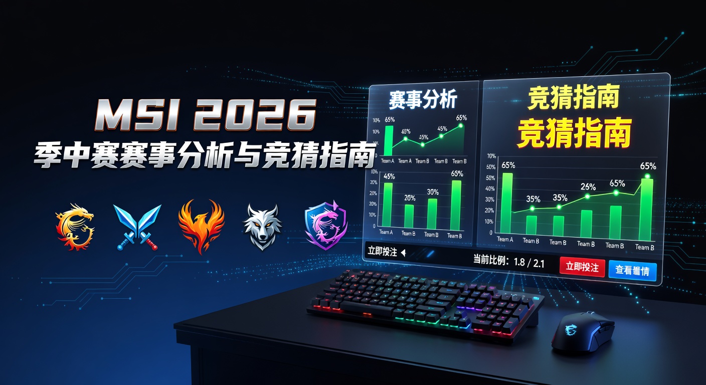 MSI 2026 赛事预测与竞猜攻略