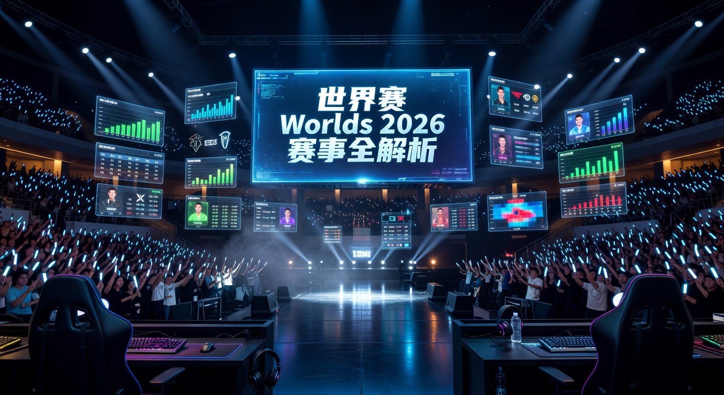 2026世界赛 Worlds 赛程队伍预测指南
