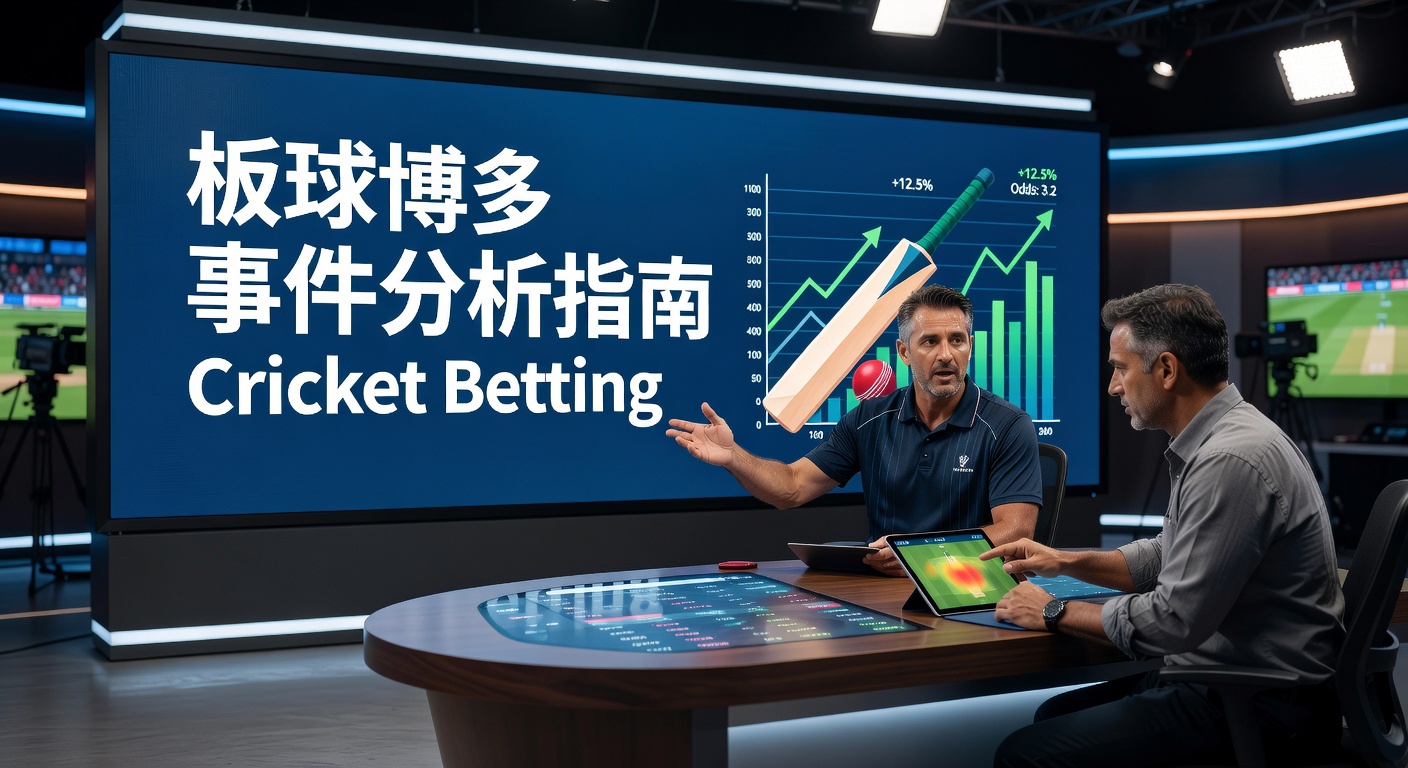 板球竞猜攻略2026：新手到高手实用指南
