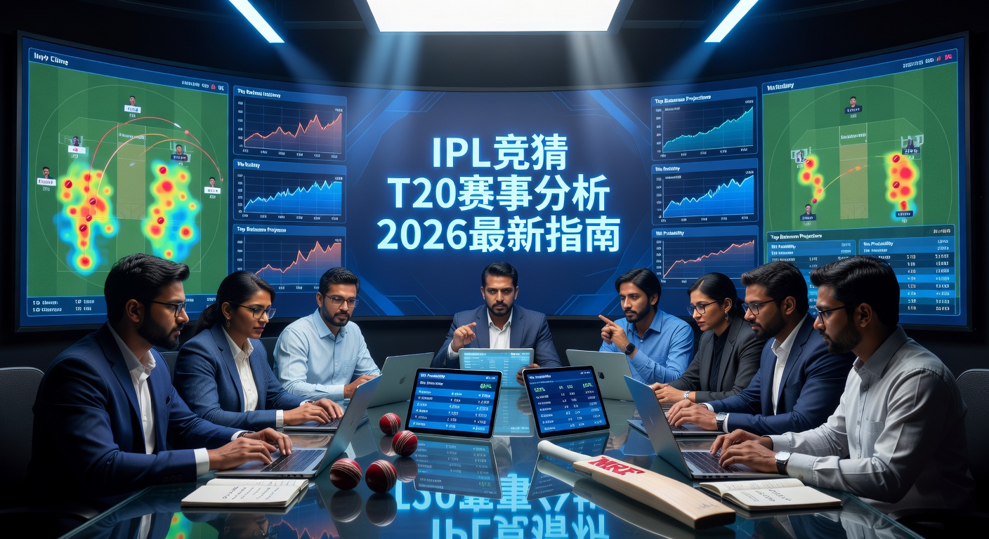 IPL赛事分析 T20竞猜指南2026最新策略
