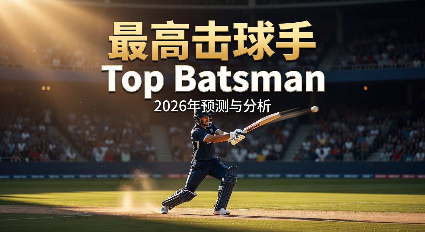 2026最高击球手 Top Batsman 预测与赛事分析