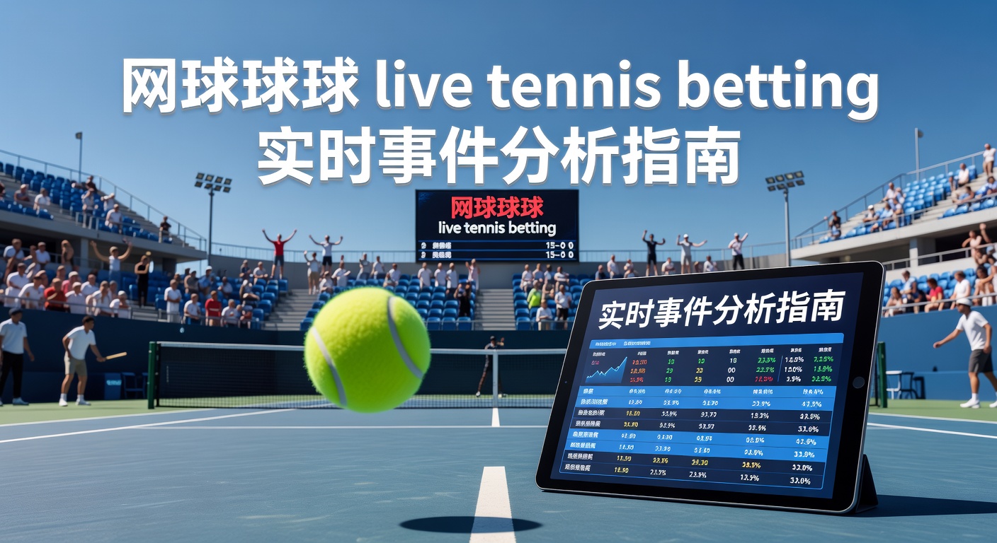 网球滚球 Live Tennis Betting 攻略