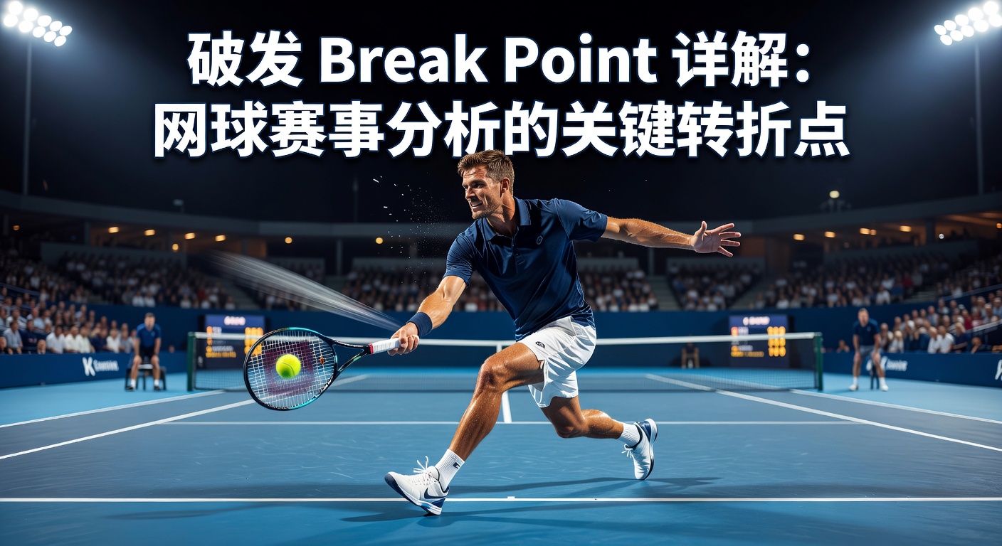 破发点详解：网球比赛关键策略与分析