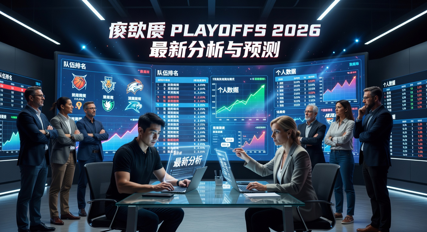 季后赛 Playoffs 2026 赛程预测与赛事分析