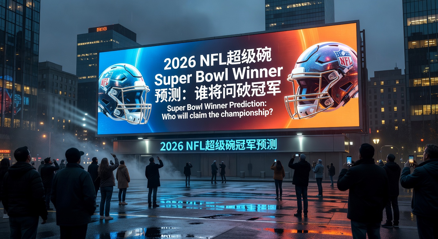 NFL超级碗 Super Bowl Winner 2026预测指南