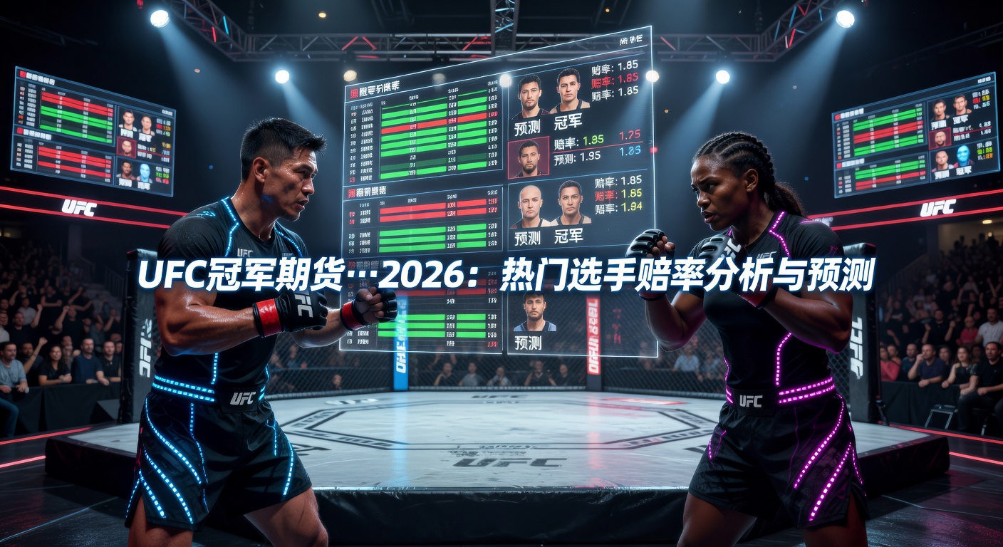 UFC冠军期货赔率2026预测