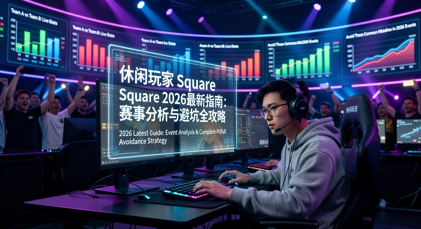 休闲玩家 Square 指南