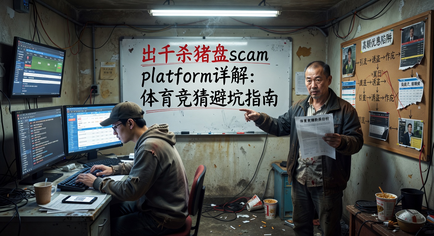 出千杀猪盘诈骗平台曝光：体育竞猜避坑指南
