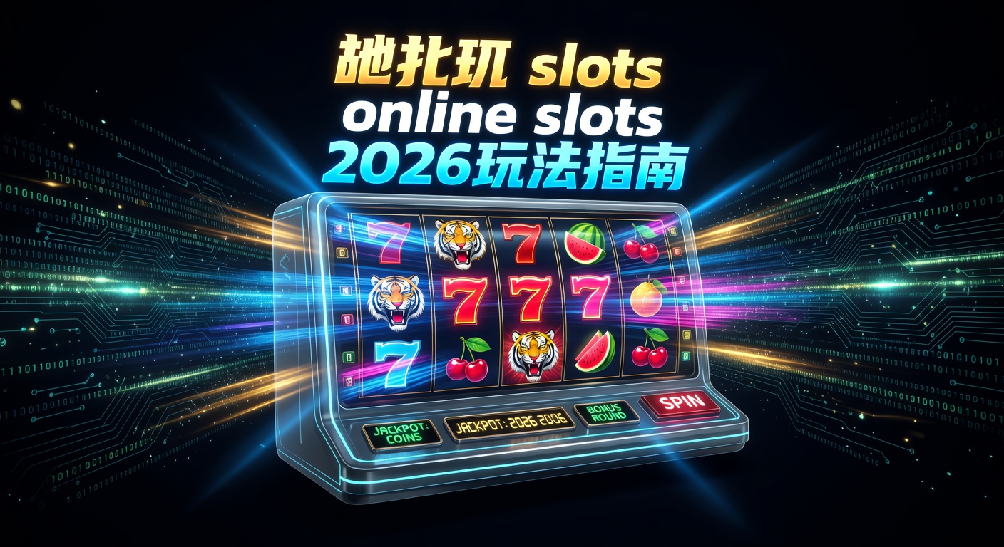 老虎机 slots online slots 2026最新玩法