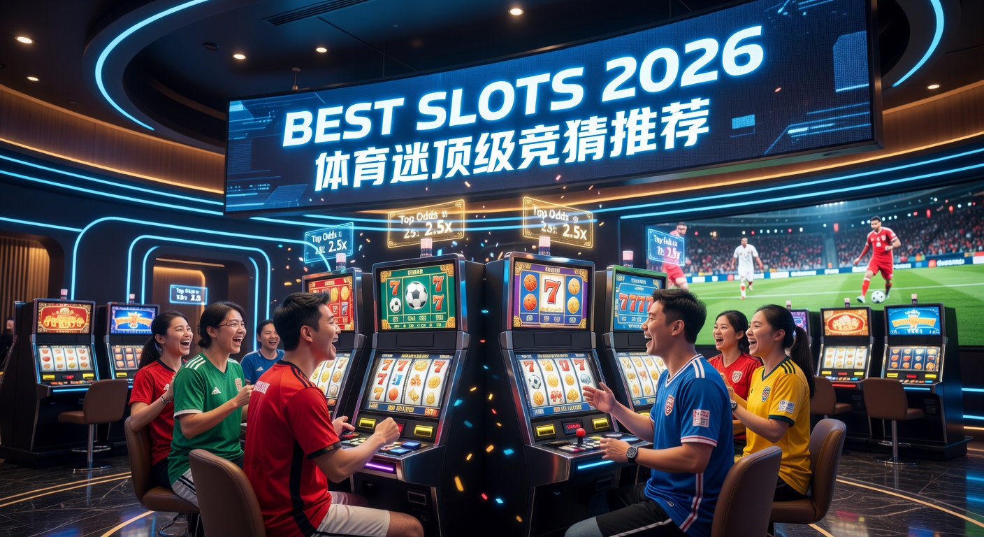 2026最佳Slots推荐