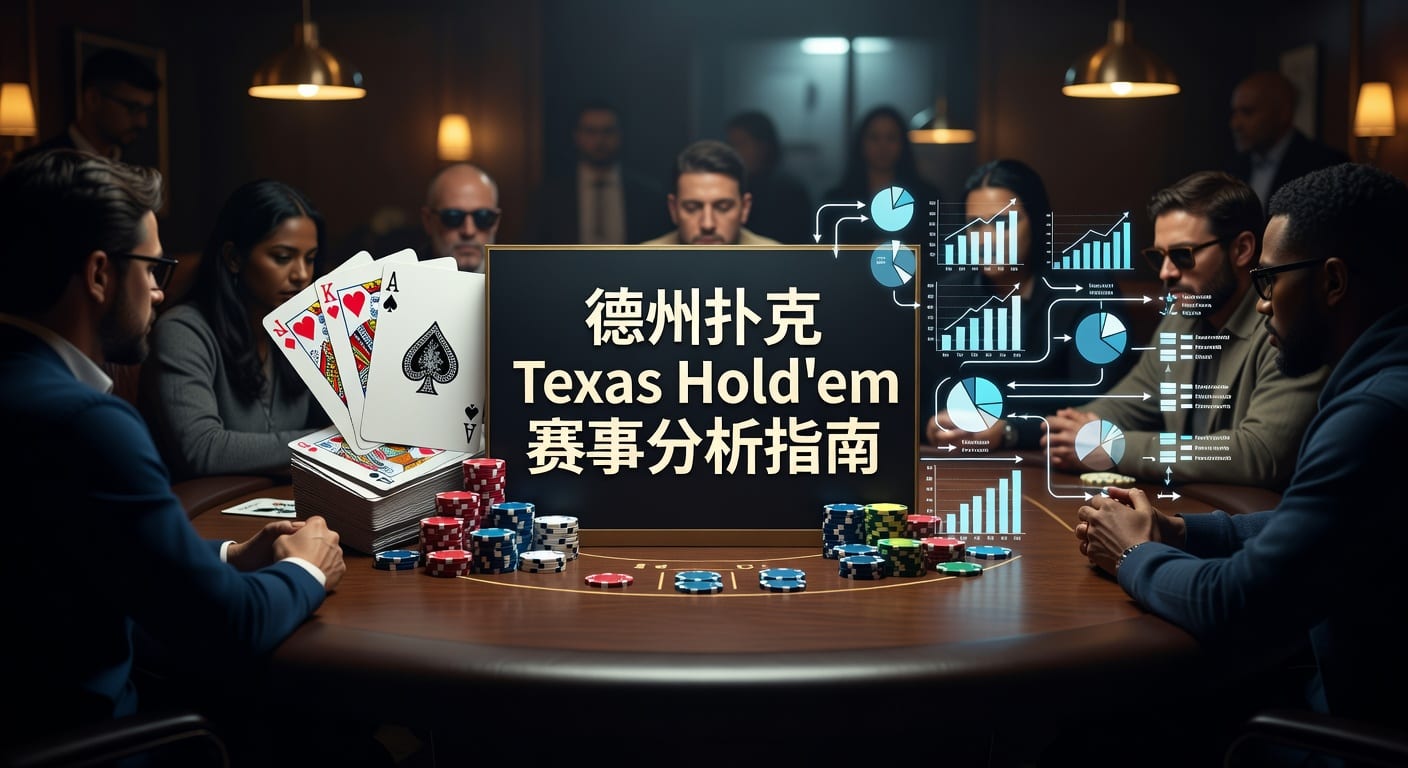 Texas Hold'em规则详解高手策略
