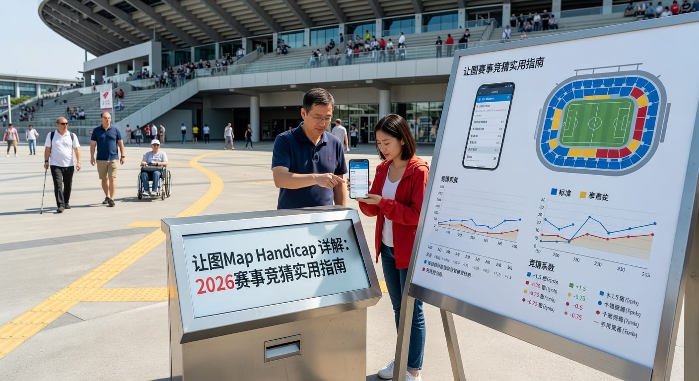 让图 Map Handicap 详解：体育竞猜必备分析工具