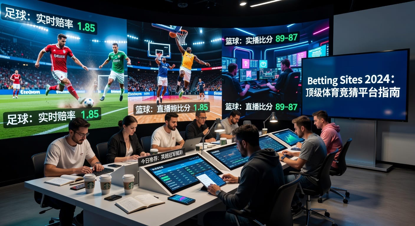 靠谱体育竞猜 Best Sports Betting Sites 2024