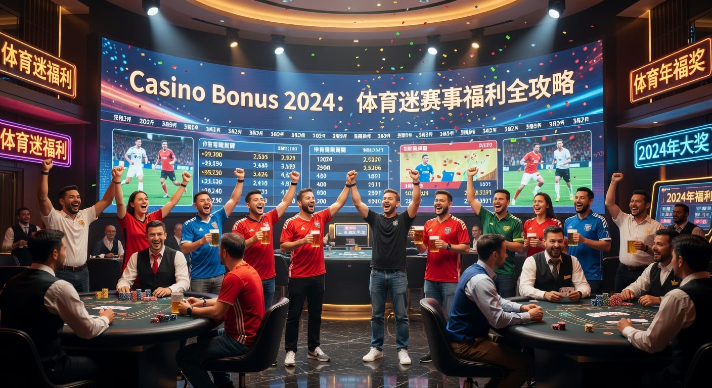 注册送彩金 Casino Bonus Welcome Bonus 最新攻略