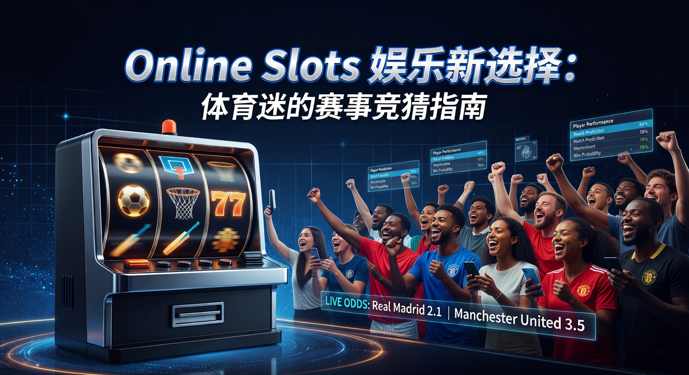 Online Slots 攻略：体育迷2024最新玩法