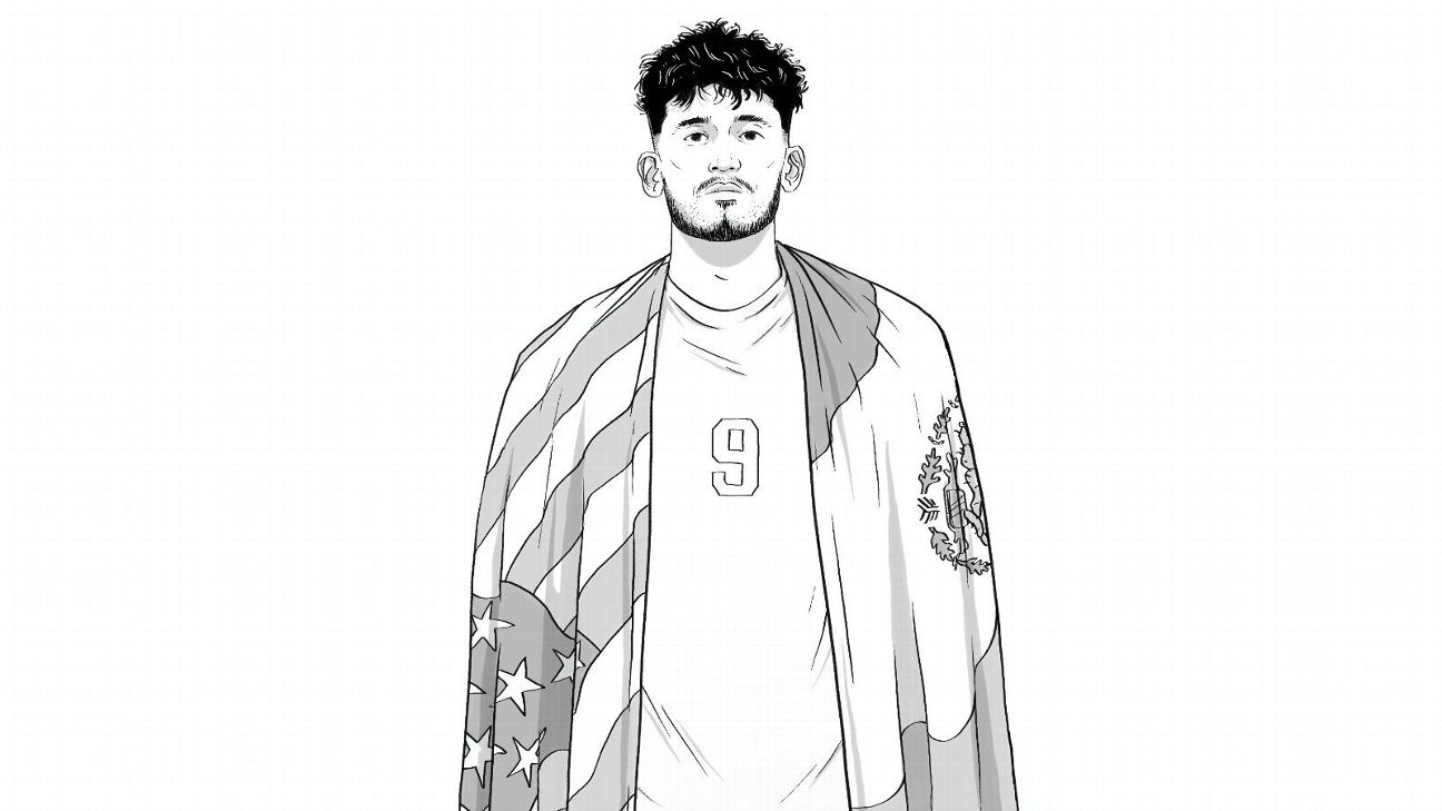 佩皮：从埃尔帕索到美国队的逆袭之路